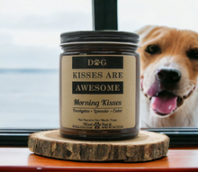 Load image into Gallery viewer, Dog Kisses 8 oz. Jar - Lavender Driftwood
