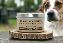 Load image into Gallery viewer, Dog Kisses 6 oz. Tin - Lavender Driftwood
