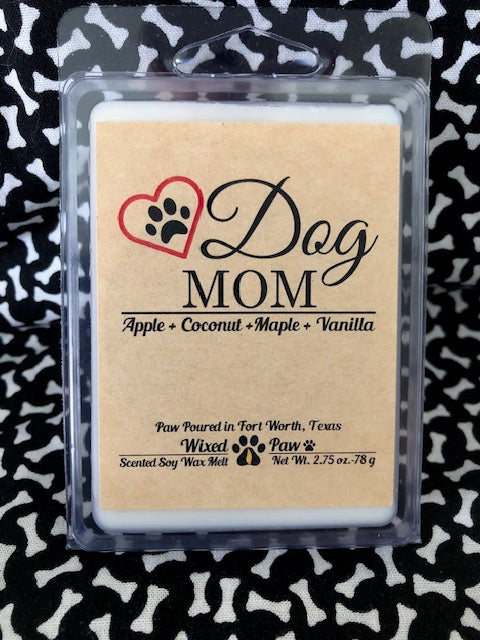 Dog Mom Wax Melt