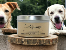 Load image into Gallery viewer, Loyalty 6 oz. Tin - Peppermint &amp; Eucalyptus
