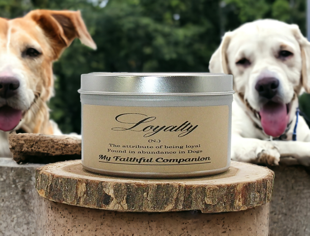 Loyalty 6 oz. Tin - Peppermint & Eucalyptus