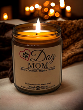 Load image into Gallery viewer, Dog Mom 8 oz. Jar - Apples &amp; Maple Bourbon
