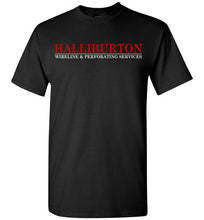 Load image into Gallery viewer, JRC Final August 17, 2024 RED HALLIBURTON
