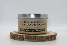 Load image into Gallery viewer, Dog Kisses 6 oz. Tin - Lavender Driftwood
