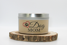 Load image into Gallery viewer, Dog Mom 6 oz. Tin - Apples &amp; Maple Bourbon
