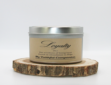 Load image into Gallery viewer, Loyalty 6 oz. Tin - Peppermint &amp; Eucalyptus
