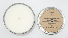 Load image into Gallery viewer, Loyalty 6 oz. Tin - Peppermint &amp; Eucalyptus
